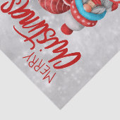 クリスマス格言車 薄葉紙 (詳細)