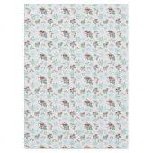 クリスマス格言遊 テーブルクロス (正面)