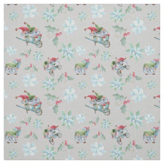 クリスマス格言遊 ファブリック (見本)