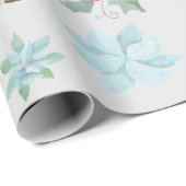 クリスマス格言遊 ラッピングペーパー (ロールコーナー)