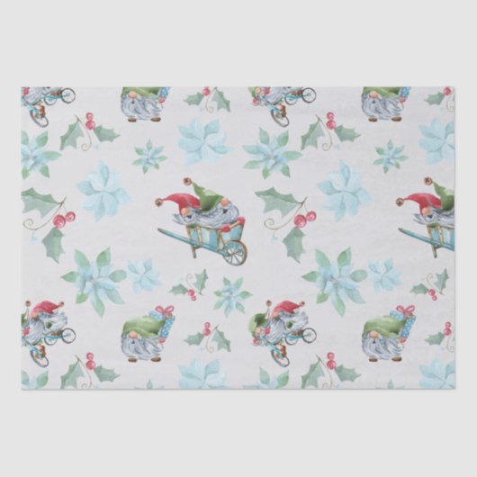 クリスマス格言遊 薄葉紙 (正面)