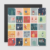 クリスマス格言降臨暦 (正面/裏面)