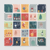 クリスマス格言降臨暦 (正面)