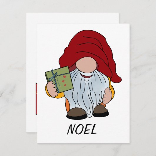 クリスマス格言 (正面/裏面)