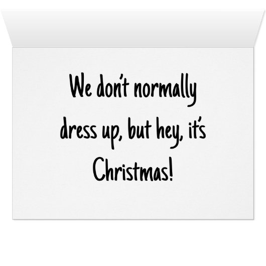 クリスマス格言 (内部横(下))