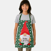 クリスマス格言 エプロン (インサイチュ)