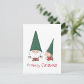 クリスマス格言 – カード (スタンド正面)