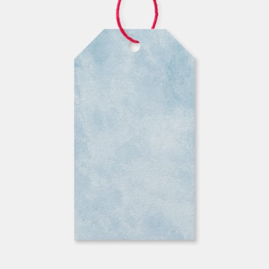 クリスマス格言 ギフトタグ (裏面)