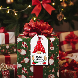 クリスマス格言 ギフトタグ