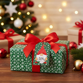 クリスマス格言 ギフトタグ