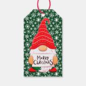 クリスマス格言 ギフトタグ (正面)