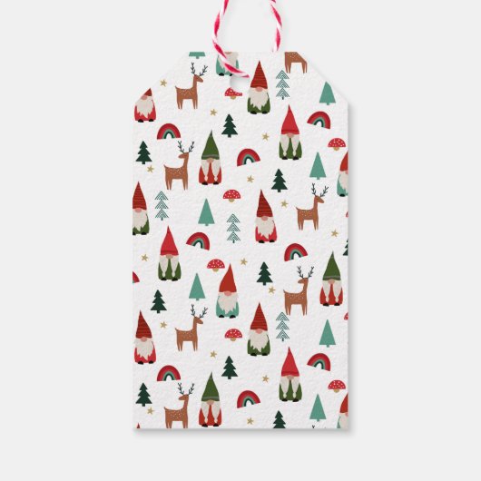 クリスマス格言 ギフトタグ (裏面)