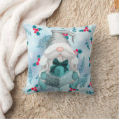 クリスマス格言 クッション (ブランケット)