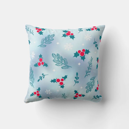 クリスマス格言 クッション (裏面)