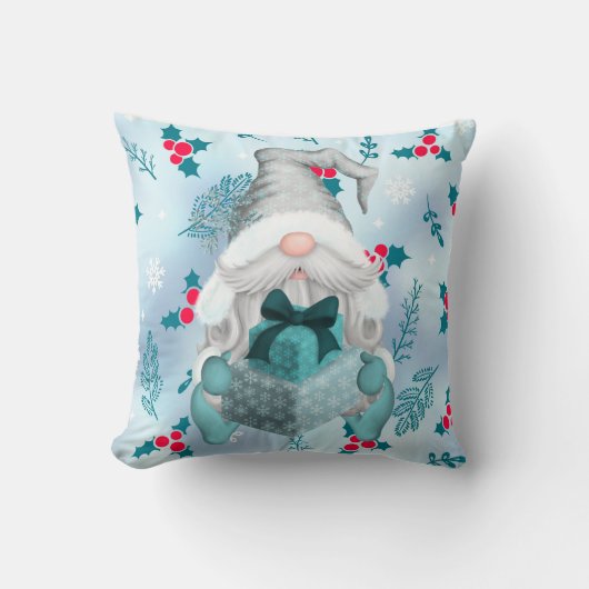 クリスマス格言 クッション (正面)