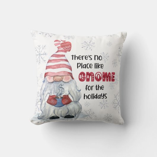 クリスマス格言 クッション (正面)
