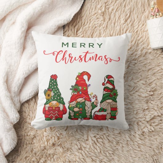 クリスマス格言 クッション (ブランケット)