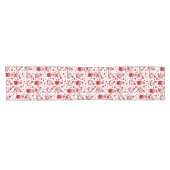 クリスマス格言 ショートテーブルランナー (横)