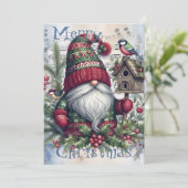 クリスマス格言 シーズンカード (スタンド正面)