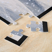 クリスマス格言 ジグソーパズル (側面)