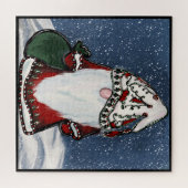 クリスマス格言 ジグソーパズル (横)