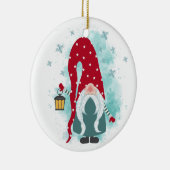 クリスマス格言 セラミックオーナメント (右)