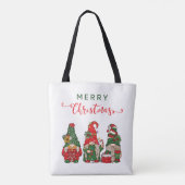 クリスマス格言 トートバッグ (裏面)