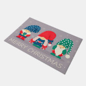 クリスマス格言 ドアマット (アングル)