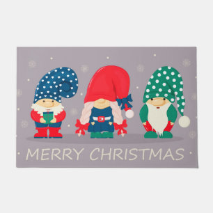クリスマス格言 ドアマット