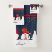 クリスマス格言 バスタオルセット (インサイチュ)