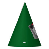 クリスマス格言 パーティーハット (左)