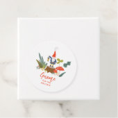 クリスマス格言 フェイバータグ (インサイチュ)