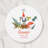 クリスマス格言 フェイバータグ (正面)