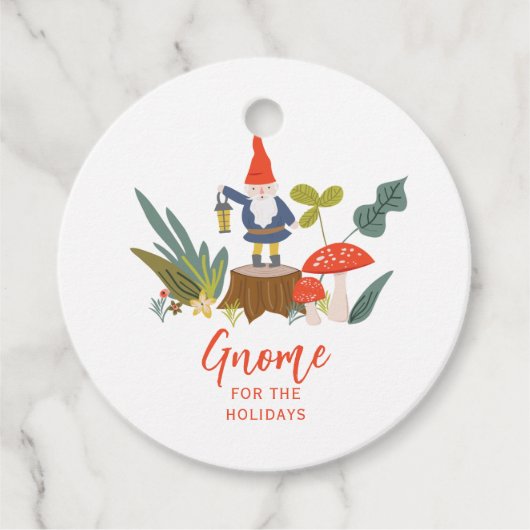 クリスマス格言 フェイバータグ (正面)