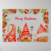 クリスマス格言 ポスター (正面)