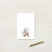 クリスマス格言 ポストイット (デスク上)