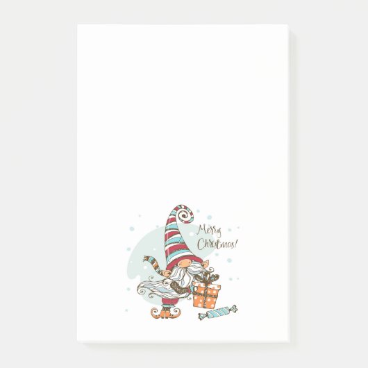 クリスマス格言 ポストイット (正面)