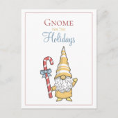 クリスマス格言 ポストカード (正面)