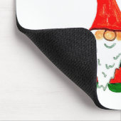 クリスマス格言 マウスパッド (コーナー)