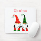 クリスマス格言 マウスパッド (マウス)