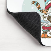 クリスマス格言 マウスパッド (コーナー)