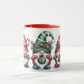 クリスマス格言 マグカップ (中央)