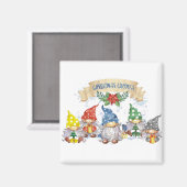 クリスマス格言 マグネット (正面/裏面)