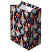 クリスマス格言 ミディアムペーパーバッグ (裏面アングル)