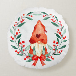 クリスマス格言 ラウンドクッション