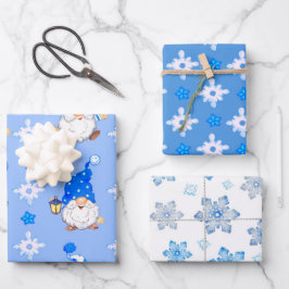 クリスマス格言 ラッピングペーパーシート