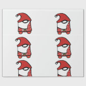 クリスマス格言 ラッピングペーパー (フラット)