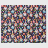 クリスマス格言 ラッピングペーパー (フラット)