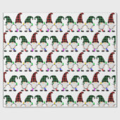 クリスマス格言 ラッピングペーパー (フラット)