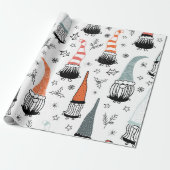 クリスマス格言 ラッピングペーパー (アンロールド)